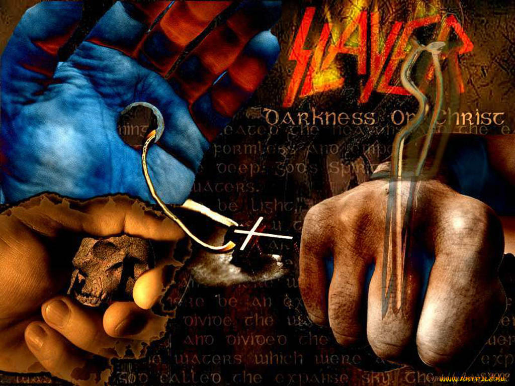 slayer, 